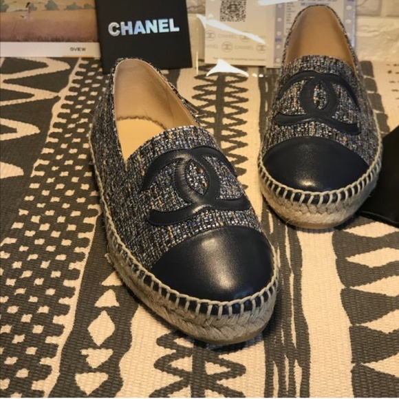 Espadrille chanel - Picture 4 of 7